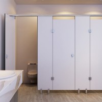 Aogao 88 series high pressure compact commercial toilet partition